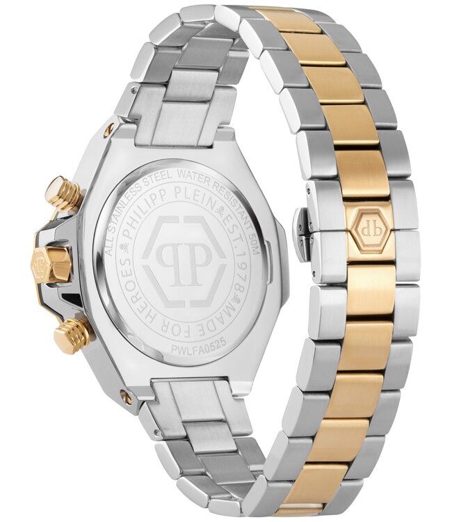Philipp Plein  PWLFA0525 Herrenuhr Chronograph 46 mm