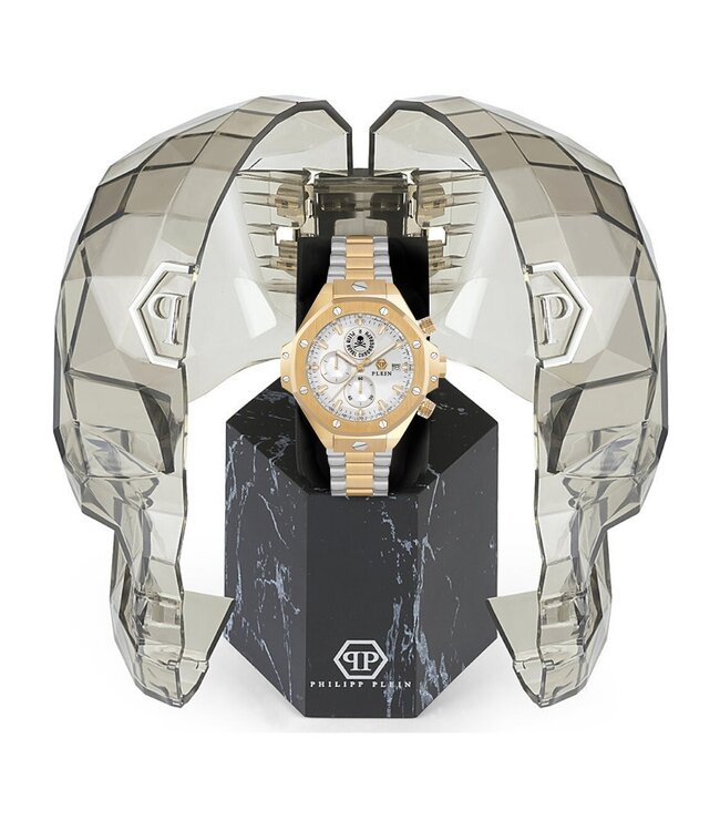 Philipp Plein  PWLFA0525 Herrenuhr Chronograph 46 mm