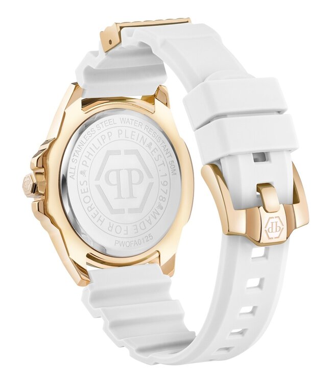 Philipp Plein  PWOFA0125 Damenuhr 38 mm
