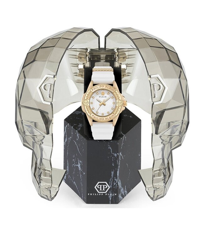 Philipp Plein  PWOFA0125 Damenuhr 38 mm