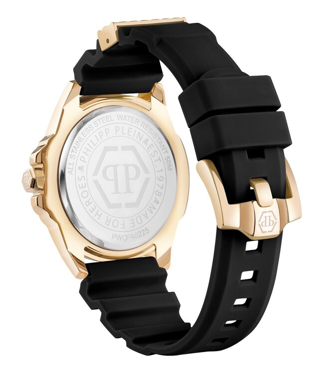 Philipp Plein  PWOFA0225 Damenuhr 38 mm