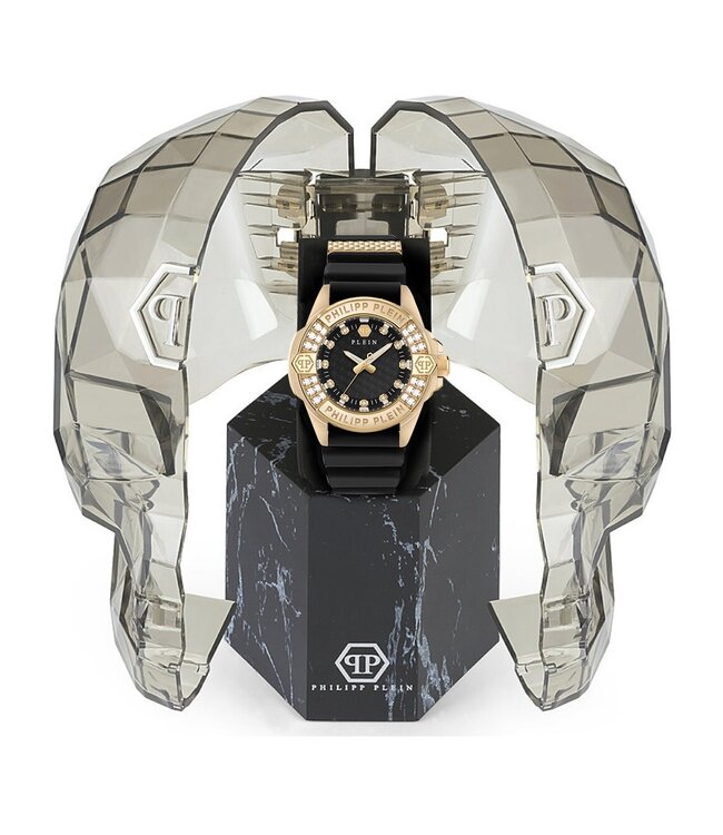 Philipp Plein  PWOFA0225 Damenuhr 38 mm