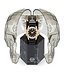 Philipp Plein  PWOFA0225 Damenuhr 38 mm