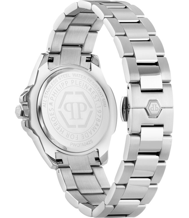 Philipp Plein  PWOFA0425 Damenuhr 38 mm