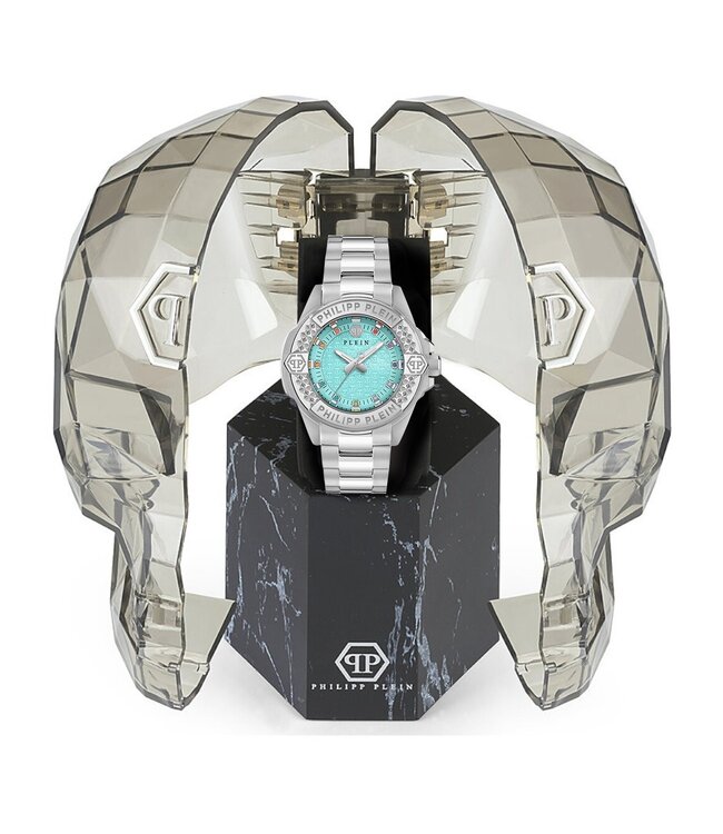 Philipp Plein  PWOFA0425 Damenuhr 38 mm