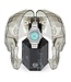 Philipp Plein  PWOFA0425 Damenuhr 38 mm
