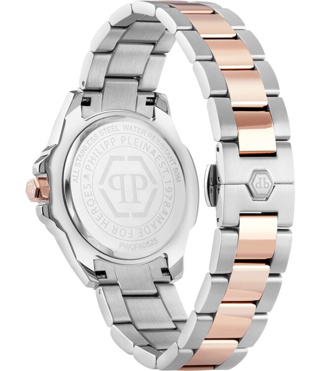 Philipp Plein  PWOFA0525 Damenuhr 38 mm