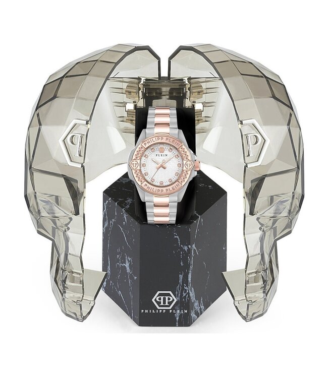 Philipp Plein  PWOFA0525 Damenuhr 38 mm
