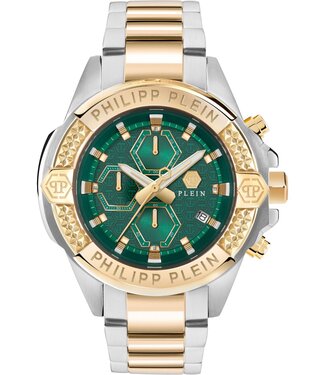 Philipp Plein  PWWFA0525 Herrenuhr Chronograph 45 mm