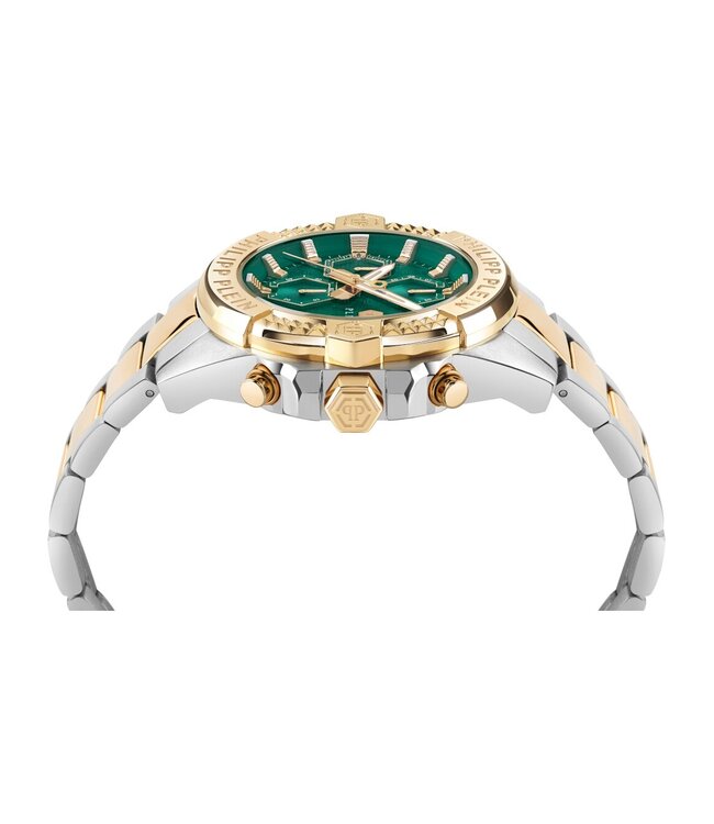 Philipp Plein  PWWFA0525 Herrenuhr Chronograph 45 mm