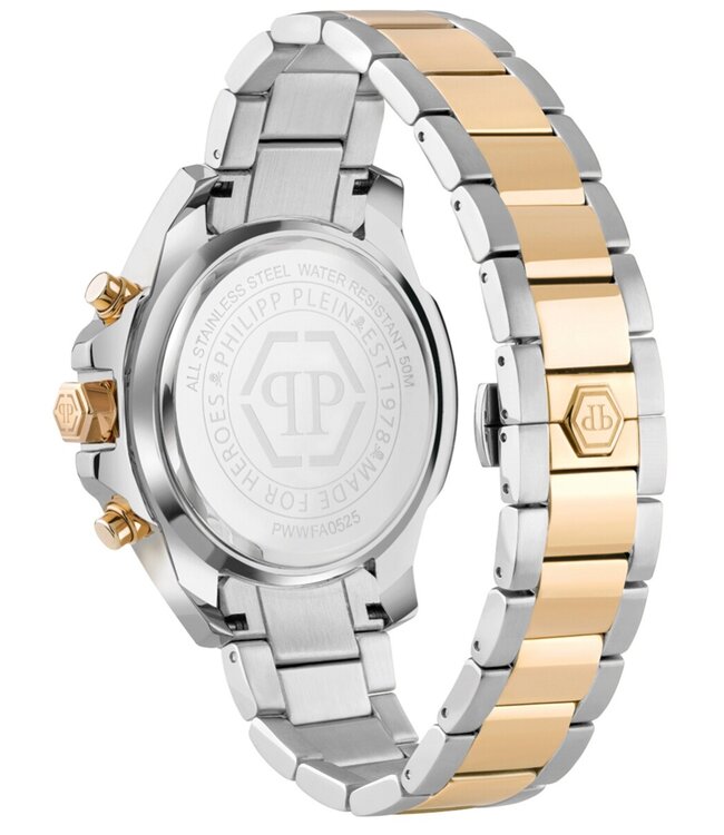 Philipp Plein  PWWFA0525 Herrenuhr Chronograph 45 mm