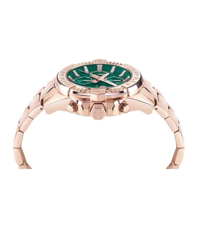 Philipp Plein  PWWFA0625 Herrenuhr Chronograph 45 mm