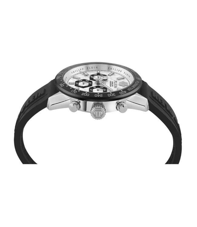Philipp Plein  PWPYA0124 Herrenuhr Pleinmeter Chronograph 44 mm