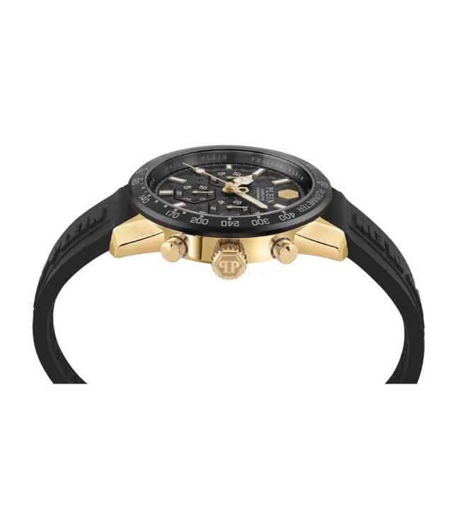 Philipp Plein  PWPYA0224 Herrenuhr Pleinmeter Chronograph 44 mm