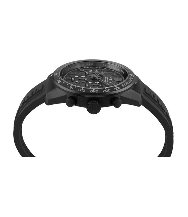 Philipp Plein  PWPYA0324 Herrenuhr Pleinmeter Chronograph 44 mm
