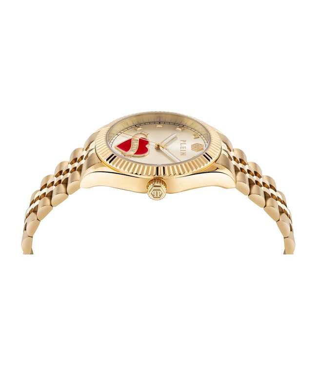 Philipp Plein  PW2BA0725 Damenuhr 38 mm