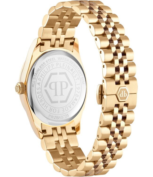Philipp Plein  PW2BA0725 Damenuhr 38 mm