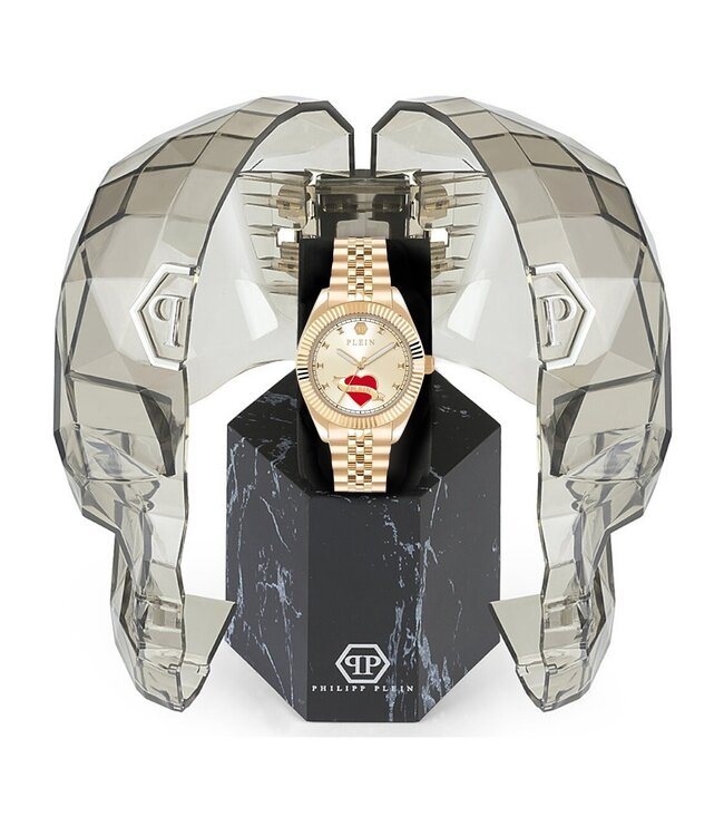 Philipp Plein  PW2BA0725 Damenuhr 38 mm