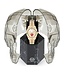 Philipp Plein  PW2BA0725 Damenuhr 38 mm