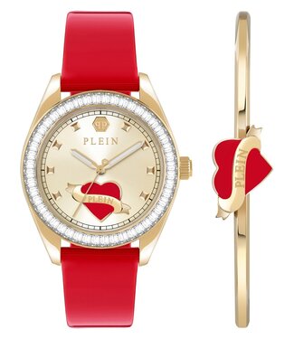 Philipp Plein  PW2BA0825 Damenuhr 38 mm
