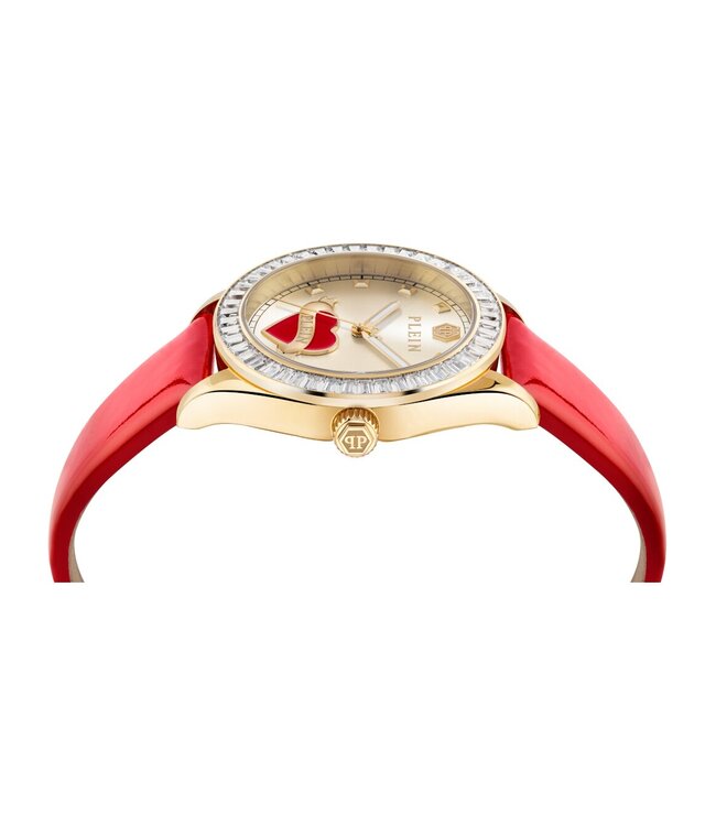 Philipp Plein  PW2BA0825 Damenuhr 38 mm