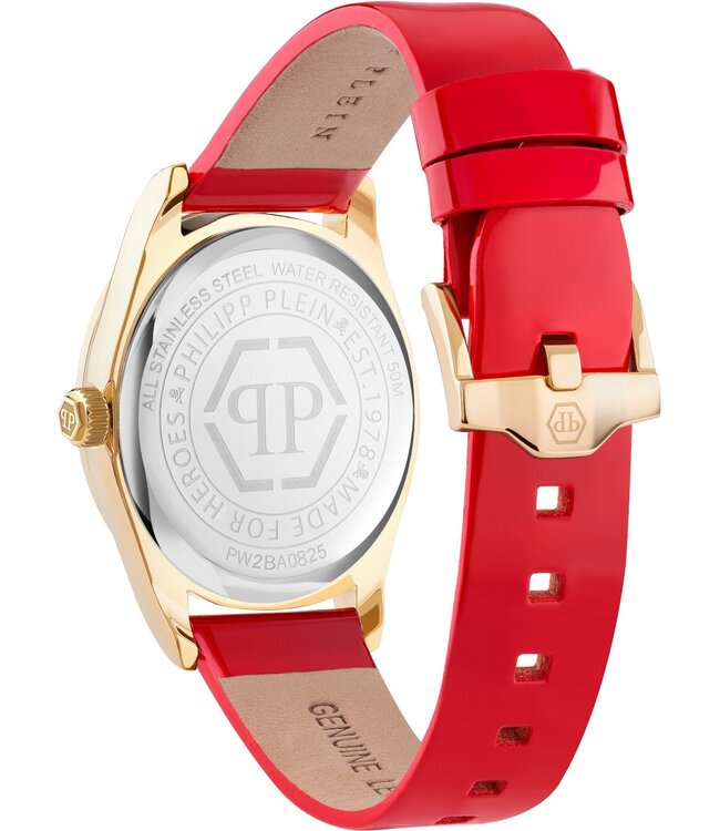 Philipp Plein  PW2BA0825 Damenuhr 38 mm