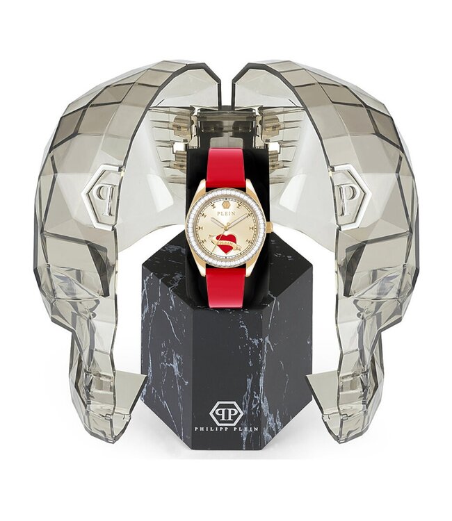 Philipp Plein  PW2BA0825 Damenuhr 38 mm