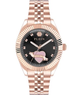 Philipp Plein  PW2BA1025 Damenuhr 38 mm
