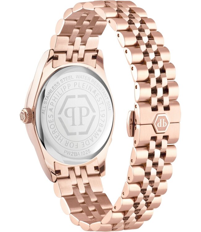 Philipp Plein  PW2BA1025 Damenuhr 38 mm