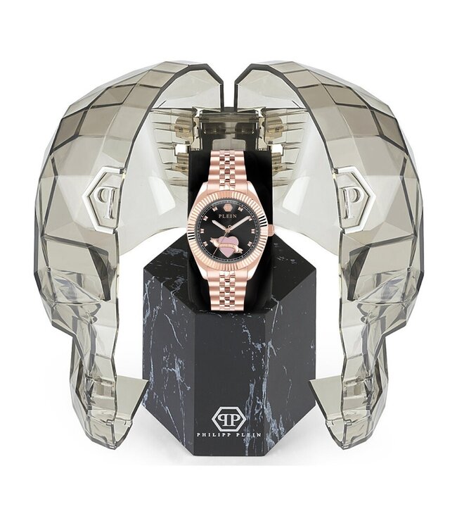 Philipp Plein  PW2BA1025 Damenuhr 38 mm