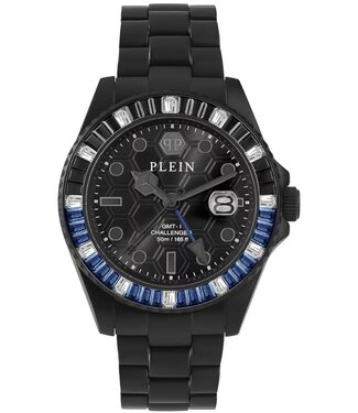 Philipp Plein  PWPZA0324 Damenuhr GMT-I 44 mm