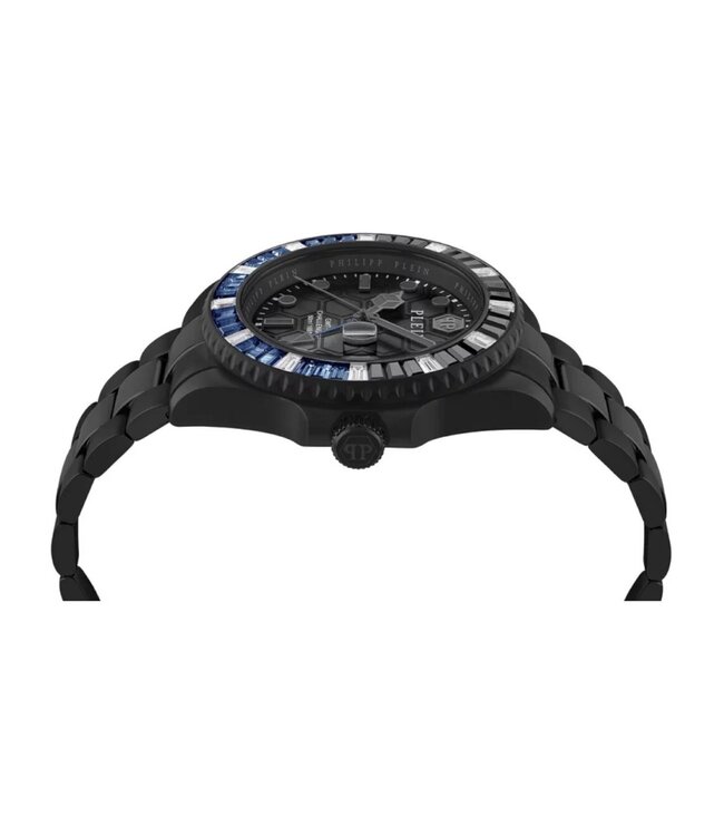 Philipp Plein  PWPZA0324 Damenuhr GMT-I 44 mm