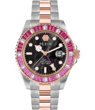 Philipp Plein  PWPZA0424 Damenuhr GMT-I 44 mm