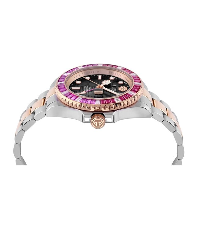 Philipp Plein  PWPZA0424 Damenuhr GMT-I 44 mm