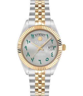 Philipp Plein  PWPNA0926 Herrenuhr Date 41 mm