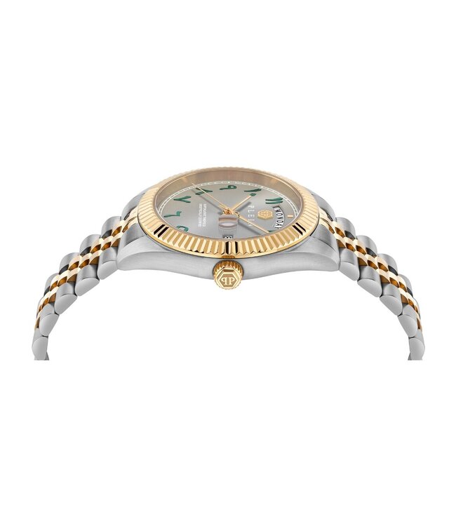 Philipp Plein  PWPNA0926 Herrenuhr Date 41 mm