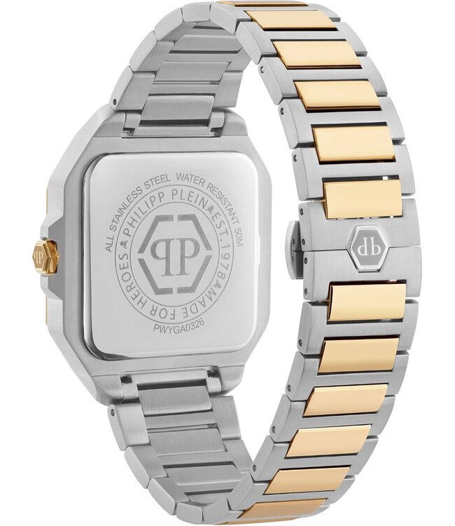 Philipp Plein  PWYGA0326 Herrenuhr 42 mm