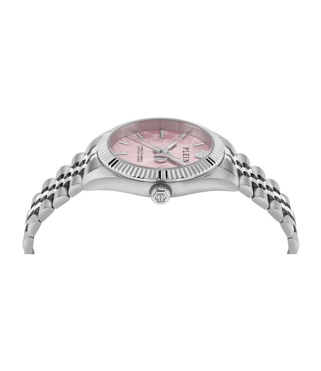 Philipp Plein  PWYFA0826 Damenuhr Date 34 mm