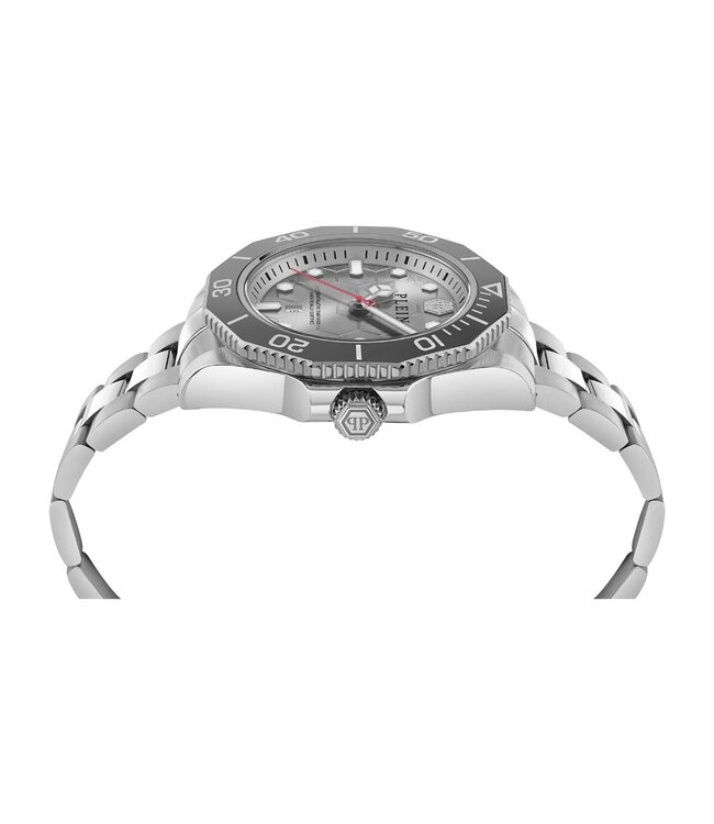 Philipp Plein  PW2GA0326 Herrenuhr Aquastorm 44 mm