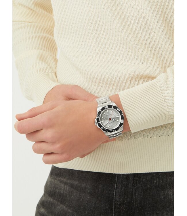 Philipp Plein  PW2GA0326 Herrenuhr Aquastorm 44 mm