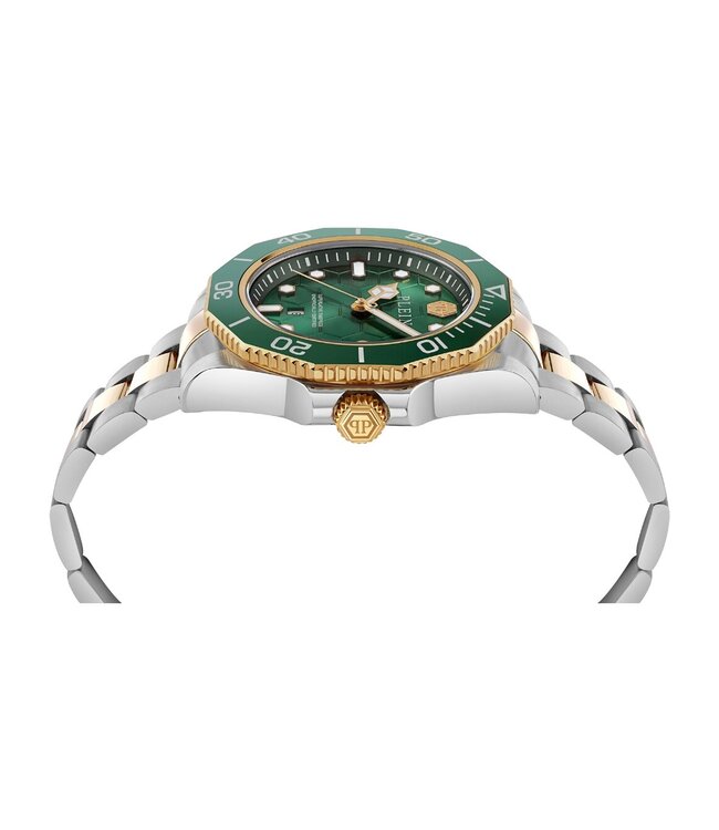Philipp Plein  PW2GA0526 Herrenuhr Aquastorm 44 mm
