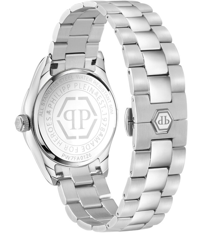 Philipp Plein  PW7FA0126 Damenuhr Queen 36 mm