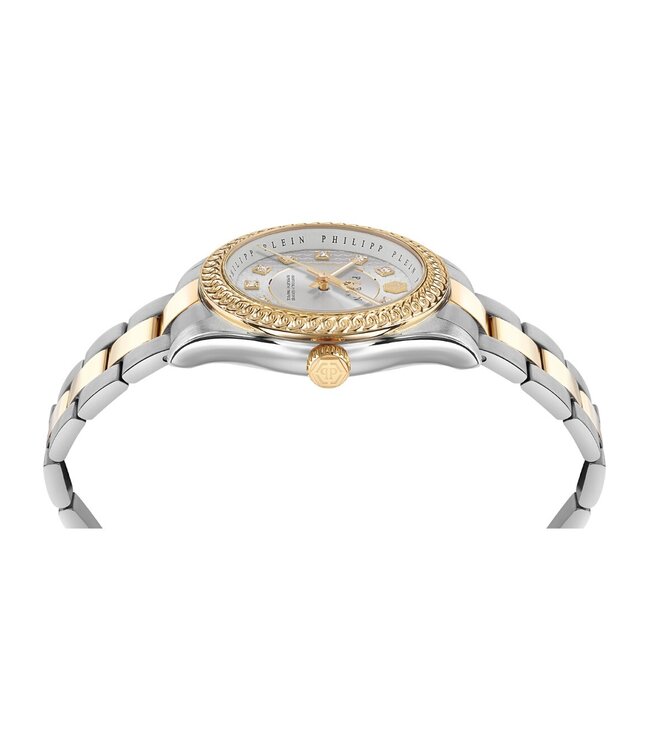 Philipp Plein  PW7FA0326 Damenuhr Queen 36 mm