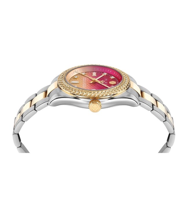 Philipp Plein  PW7FA0726 Damenuhr Queen 36 mm