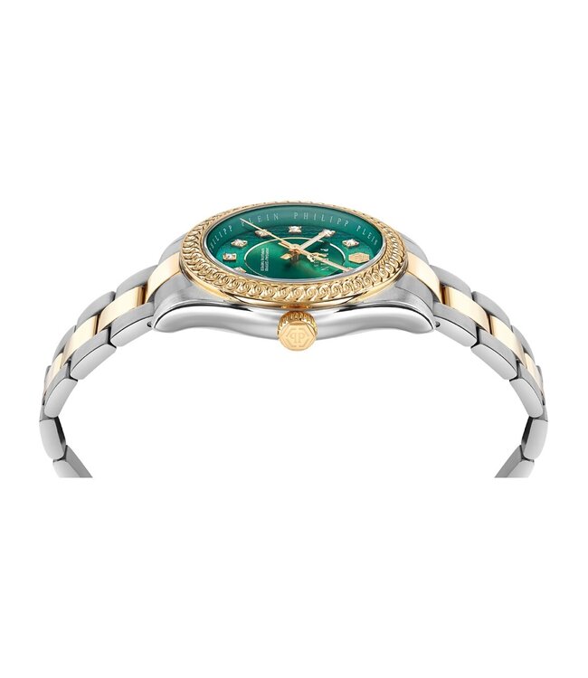 Philipp Plein  PW7FA0426 Damenuhr Queen 36 mm