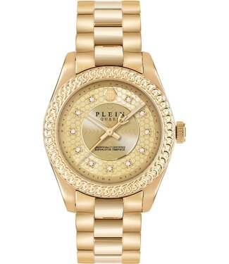Philipp Plein  PW7FA0526 Damenuhr Queen 36 mm