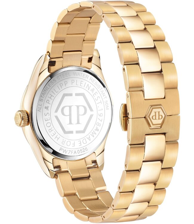 Philipp Plein  PW7FA0526 Damenuhr Queen 36 mm