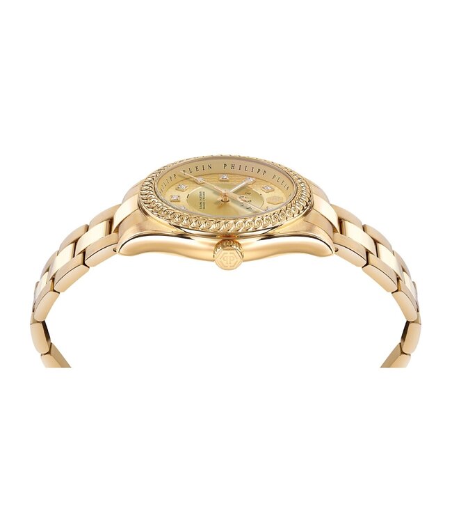 Philipp Plein  PW7FA0526 Damenuhr Queen 36 mm
