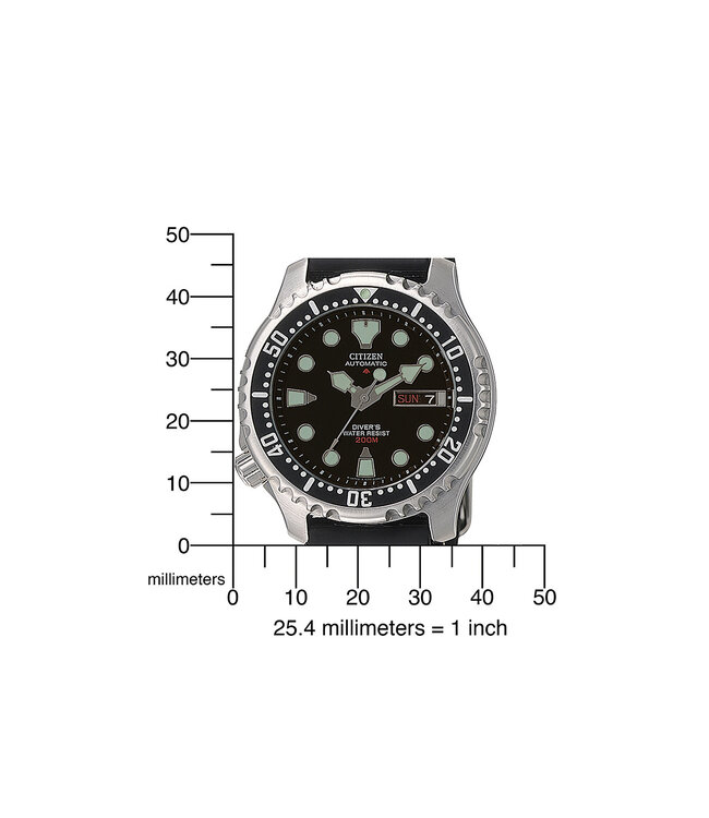 Citizen  NY0040-09EC Herrenuhr Promaster 42 mm