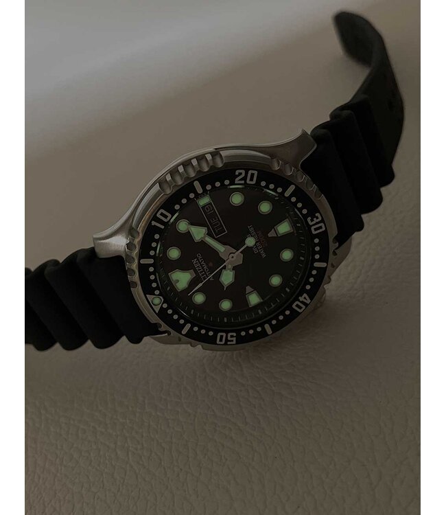 Citizen  NY0040-09EC Herrenuhr Promaster 42 mm